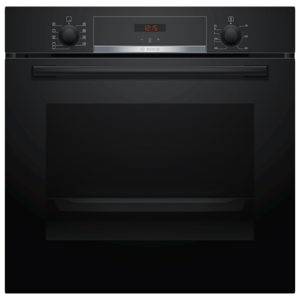 Cuptor încorporabil Bosch HBA534EB0 3400 W/ Black photo 1
