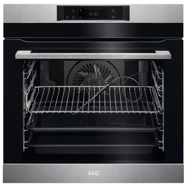 Cuptor încorporabil AEG BPK748380M 3500 W/ Inox photo 1