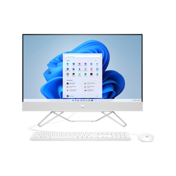 Моноблок HP 27" Full HD Ryzen 5/ 27-cb0033ur/ 8 ГБ/ 256 ГБ/ Белый photo 1 Моноблок HP 27" Full HD Ryzen 5/ 27-cb0033ur/ 8 ГБ/ 256 ГБ/ Белый photo 1