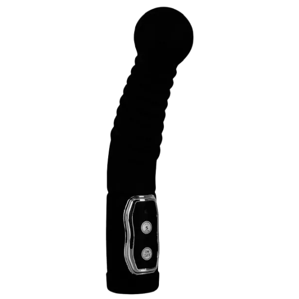 Jucărie anală You2Toys Prostate Twister Black photo 1 Jucărie anală You2Toys Prostate Twister Black photo 1