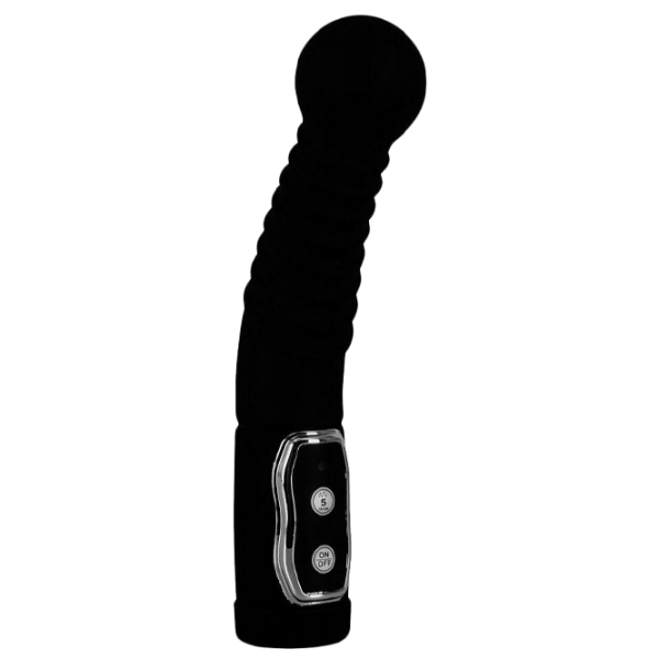 Jucărie anală You2Toys Prostate Twister Black photo 1 Jucărie anală You2Toys Prostate Twister Black photo 1