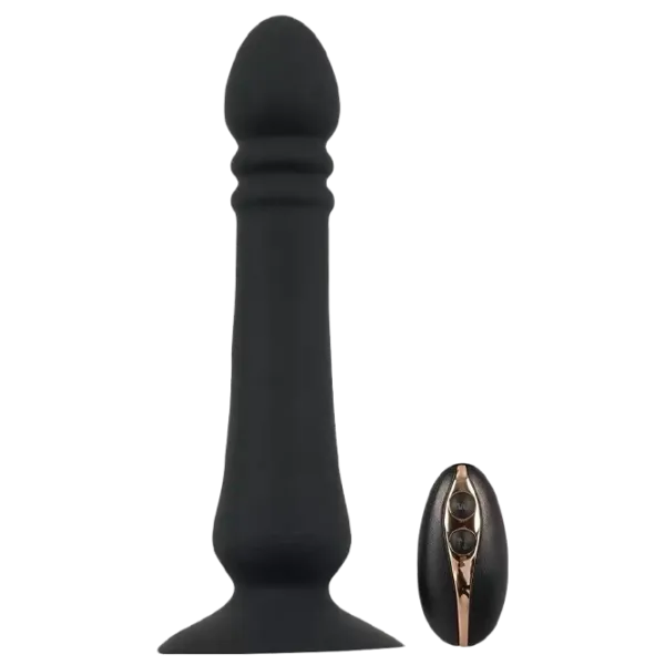 Анальная игрушка Velvets Anal Thruster Черный photo 1 Анальная игрушка Velvets Anal Thruster Черный photo 1