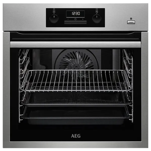 Cuptor încorporabil AEG BES351110M 3500 W/ Inox photo 1