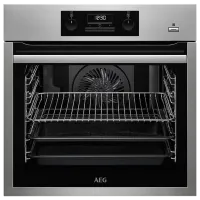 Духовой шкаф AEG BES351110M 3500 Вт/ Нержавеющая сталь
