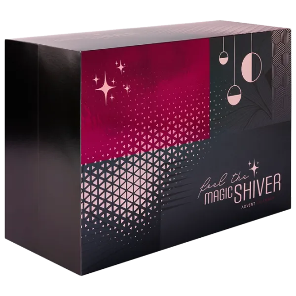 Набор игрушек для взрослых Love Box Adulti Advent Calendar Разноцветный photo 1 Набор игрушек для взрослых Love Box Adulti Advent Calendar Разноцветный photo 1
