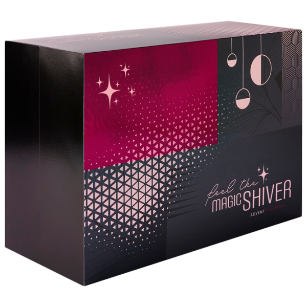 Набор игрушек для взрослых Love Box Adulti Advent Calendar Разноцветный photo 1 Набор игрушек для взрослых Love Box Adulti Advent Calendar Разноцветный photo 1