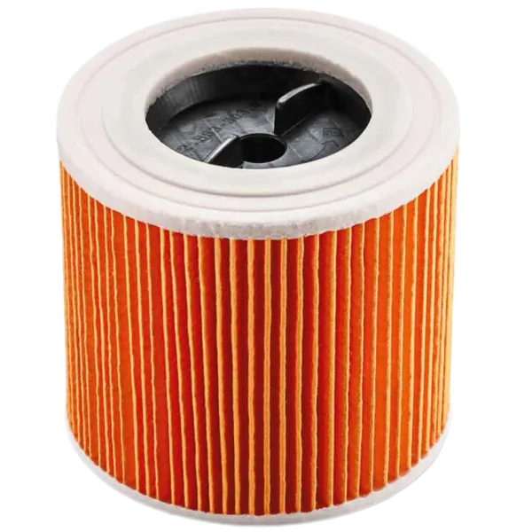 Фильтр KARCHER KFI 3310 WD/ SE 2.863-303.0 Microfiber/ Желтый photo 1