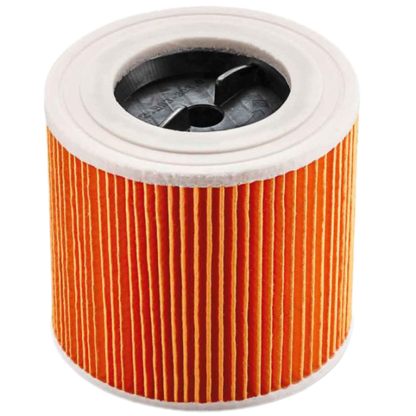 Фильтр KARCHER KFI 3310 WD/ SE 2.863-303.0 Microfiber/ Желтый photo 1