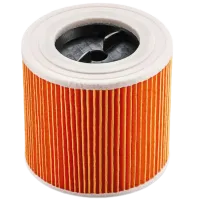 Фильтр KARCHER KFI 3310 WD/ SE 2.863-303.0 Microfiber/ Желтый