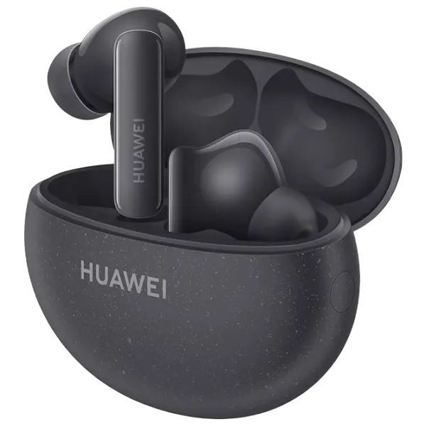 Наушники Huawei FreeBuds 5i Черный Беспроводные/ Персональный photo 1