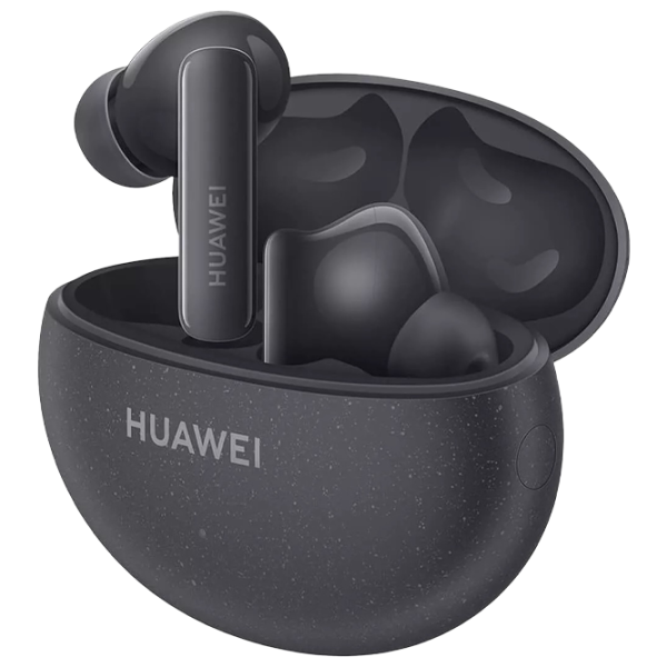 Наушники Huawei FreeBuds 5i Черный Беспроводные/ Персональный photo 1