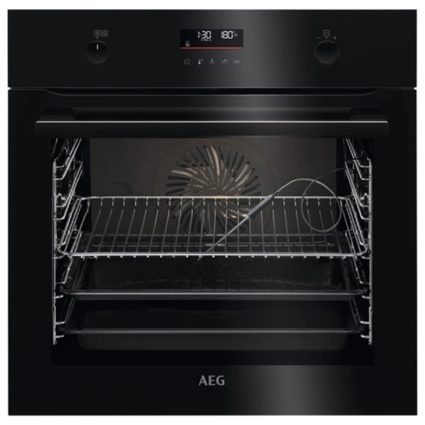 Cuptor încorporabil AEG BCE556360B 3500 W/ Black photo 1