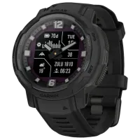 Ceas inteligent Garmin Instinct Crossover Solar 0.9"/ 010-02730-00/ Black Black