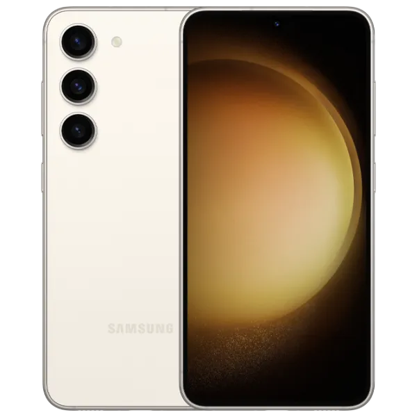 Samsung Galaxy S23 8 ГБ/ 256 ГБ/ Dual SIM/ Бежевый  photo 1