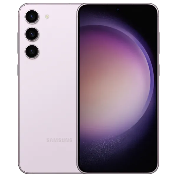 Samsung Galaxy S23+ 8 ГБ/ 256 ГБ/ Dual SIM/ Розовый Светлый photo 1 Samsung Galaxy S23+ 8 ГБ/ 256 ГБ/ Dual SIM/ Розовый Светлый photo 1