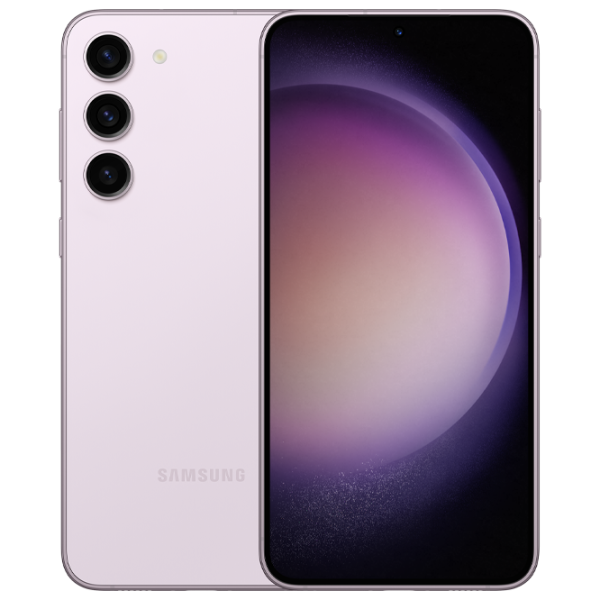 Samsung Galaxy S23+ 8 ГБ/ 256 ГБ/ Dual SIM/ Розовый Светлый photo 1 Samsung Galaxy S23+ 8 ГБ/ 256 ГБ/ Dual SIM/ Розовый Светлый photo 1