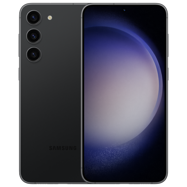 Samsung Galaxy S23+ 8 GB/ 256 GB/ Dual SIM/ Black  photo 1 Samsung Galaxy S23+ 8 GB/ 256 GB/ Dual SIM/ Black  photo 1