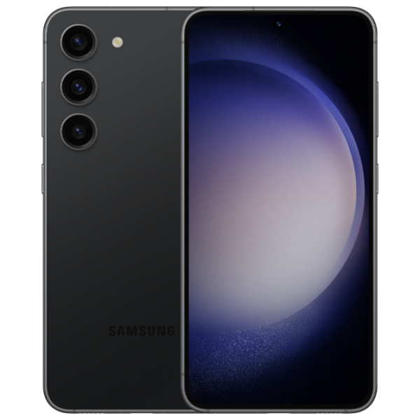 Samsung Galaxy S23 8 GB/ 256 GB/ Dual SIM/ Black  photo 1