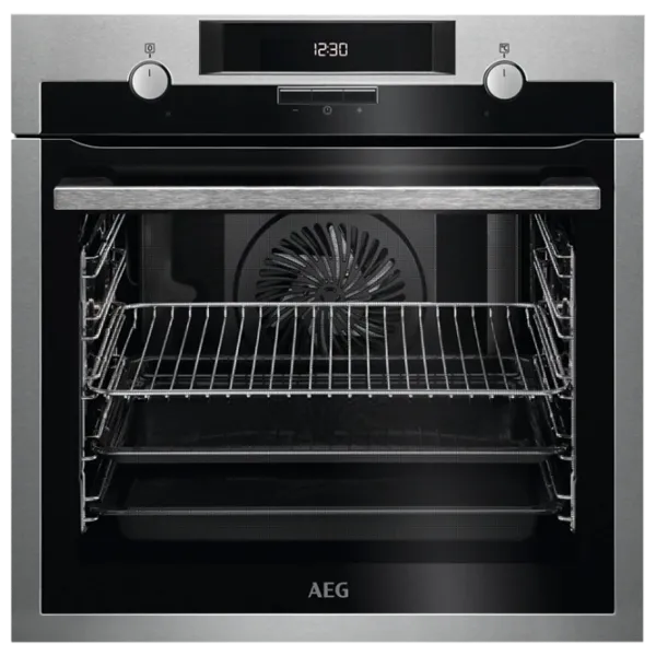 Cuptor încorporabil AEG BEE431310M 3500 W/ Inox photo 1