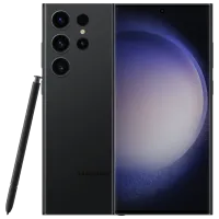 Samsung Galaxy S23 Ultra 12 ГБ/ 512 ГБ/ Dual SIM/ Черный 