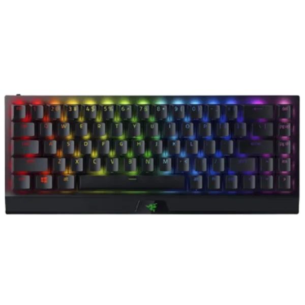 Tastatură Razer BlackWidow V3 Mini HyperSpeed Fără fir + Cu fir/ Black photo 1