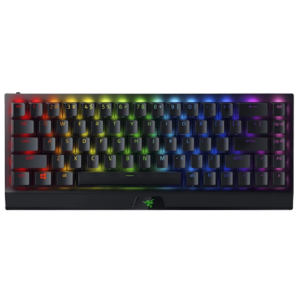Tastatură Razer BlackWidow V3 Mini HyperSpeed Fără fir + Cu fir/ Black photo 1