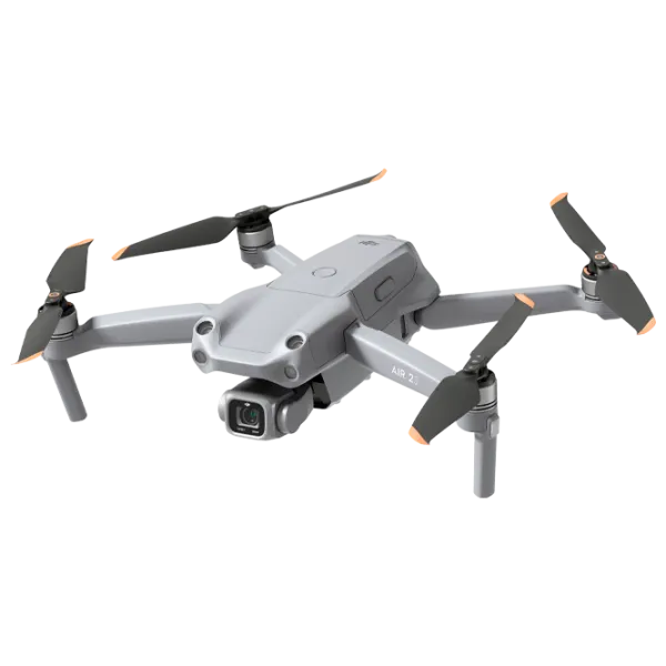 Dronă DJI Mavic Air 2S Profesional / Gray photo 1