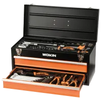 Набор инструментов Wokin 901098 Количество в наборе: 98
