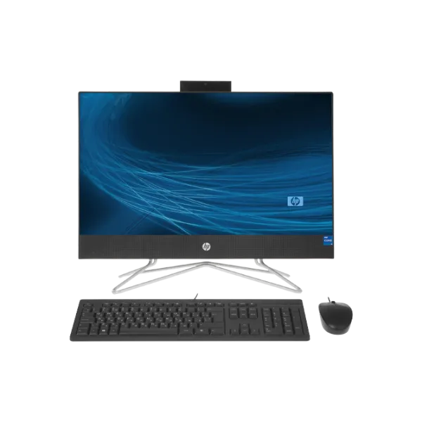 Моноблок HP 23.8" Full HD Core i3/ 24-df1064ur/ 8 ГБ/ 256 ГБ/ Черный photo 1 Моноблок HP 23.8" Full HD Core i3/ 24-df1064ur/ 8 ГБ/ 256 ГБ/ Черный photo 1