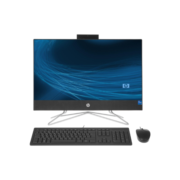 Моноблок HP 23.8" Full HD Core i3/ 24-df1064ur/ 8 ГБ/ 256 ГБ/ Черный photo 1 Моноблок HP 23.8" Full HD Core i3/ 24-df1064ur/ 8 ГБ/ 256 ГБ/ Черный photo 1