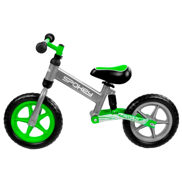 Беговел Spokey Off-Road 12" 15" Металл/ Зелёный Серый photo 1 Беговел Spokey Off-Road 12" 15" Металл/ Зелёный Серый photo 1