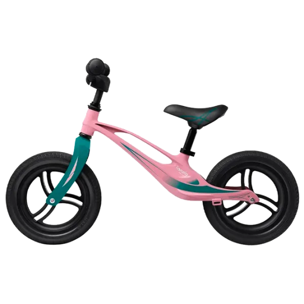 Беговел Lionelo Bart Tour 11" 11" Магниевый сплав/ Розовый Bubblegum photo 1 Беговел Lionelo Bart Tour 11" 11" Магниевый сплав/ Розовый Bubblegum photo 1