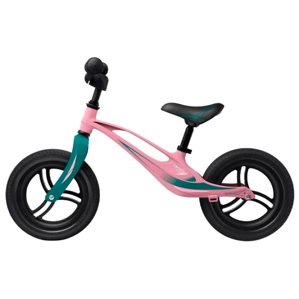 Беговел Lionelo Bart Tour 11" 11" Магниевый сплав/ Розовый Bubblegum photo 1 Беговел Lionelo Bart Tour 11" 11" Магниевый сплав/ Розовый Bubblegum photo 1