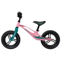 Bicicletă fără pedale Lionelo Bart Tour 11" 11" Aliaj de magneziu/ Pink Bubblegum