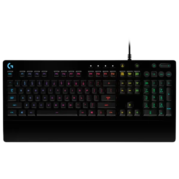 Клавиатура Logitech G213 Prodigy Проводная/ Черный photo 1