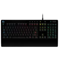Клавиатура Logitech G213 Prodigy Проводная/ Черный
