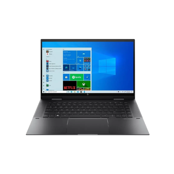 HP ENVY x360 Ryzen 5 5500U / 16 GB / 512 GB / VGA Integrată / Black photo 1 HP ENVY x360 Ryzen 5 5500U / 16 GB / 512 GB / VGA Integrată / Black photo 1