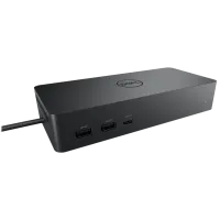 Адаптер Dell Dual Charge Dock UD22 USB Type-C/ Черный