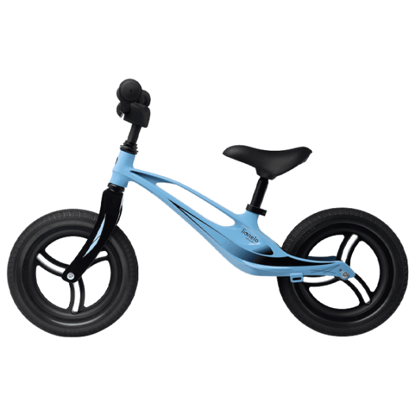 Bicicletă fără pedale Lionelo Bart Tour 11" 11" Aliaj de magneziu/ Blue Sky photo 1