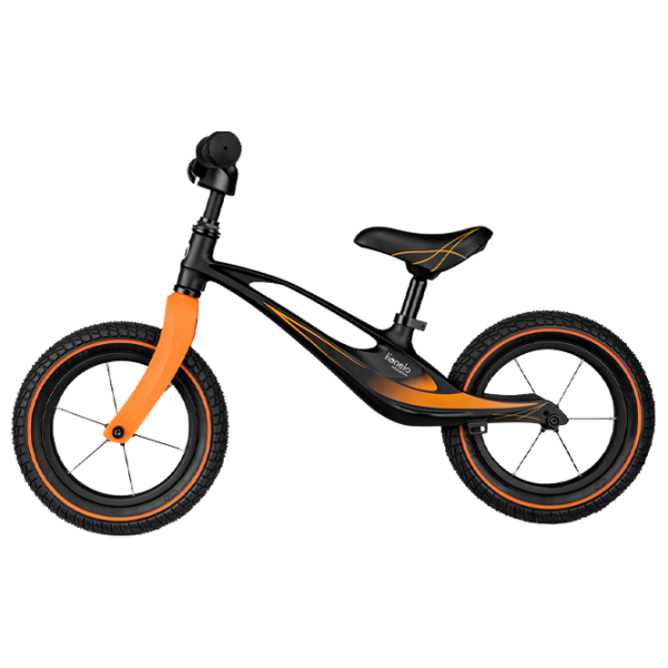 Bicicletă fără pedale Lionelo Bart Air Sporty 12" 12" Aliaj de magneziu/ Black Orange photo 1 Bicicletă fără pedale Lionelo Bart Air Sporty 12" 12" Aliaj de magneziu/ Black Orange photo 1