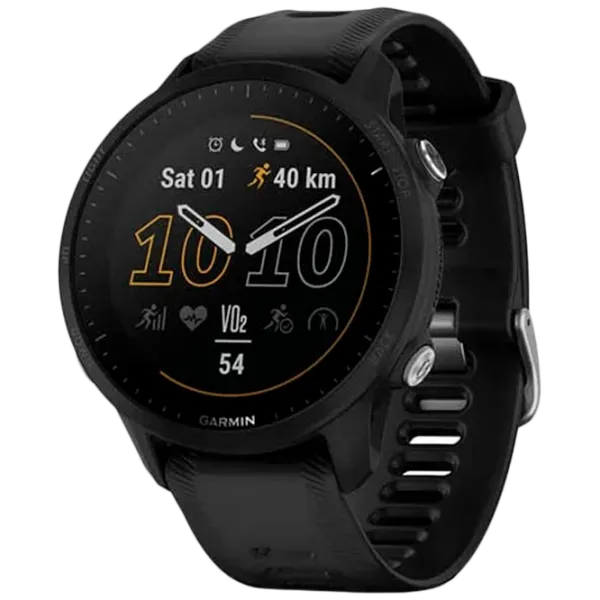 Умные часы Garmin Forerunner 955 1.3"/ 010-02638-30/ Черный photo 1