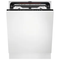 Посудомоечная машина AEG FSK73768P Полногабаритная/ Черный