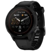 Ceas inteligent Garmin Forerunner 955 Solar 1.3"/ 010-02638-20/ Black