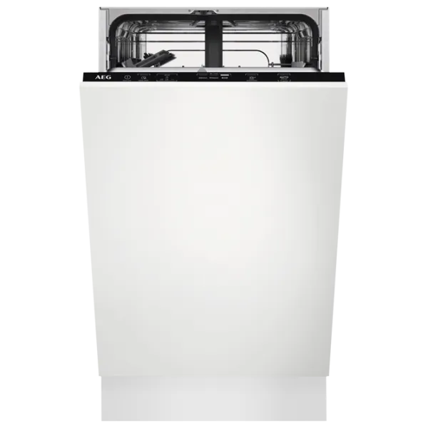 Mașină de spălat vase AEG FSE31407Z Îngustă/ Black photo 1