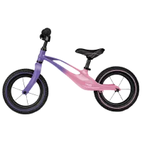 Беговел Lionelo Bart Air Sporty 12" 12" Магниевый сплав/ Пурпурный Розовый