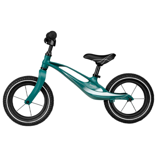 Bicicletă fără pedale Lionelo Bart Air Sporty 12" 12" Aliaj de magneziu/ Green Forest photo 1 Bicicletă fără pedale Lionelo Bart Air Sporty 12" 12" Aliaj de magneziu/ Green Forest photo 1