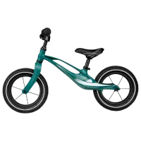Bicicletă fără pedale Lionelo Bart Air Sporty 12" 12" Aliaj de magneziu/ Green Forest