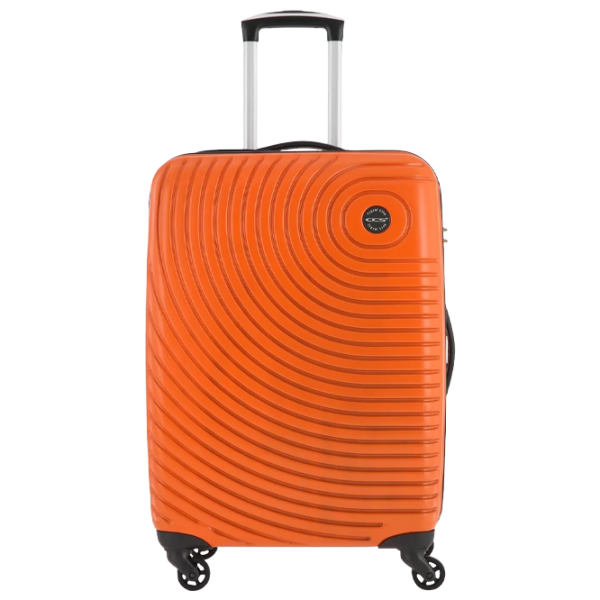 Valiză CCS 5169 105l/ Orange photo 1 Valiză CCS 5169 105l/ Orange photo 1