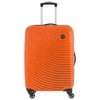 Valiză CCS 5169 105l/ Orange