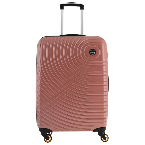 Valiză CCS 5169 105l/ Skin Coral photo 1 Valiză CCS 5169 105l/ Skin Coral photo 1